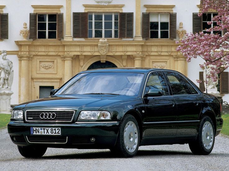 The Cracked Fuel Pump Cap on the Audi A8 / S8 D2 — Why It Happens and How to Fix It Properly