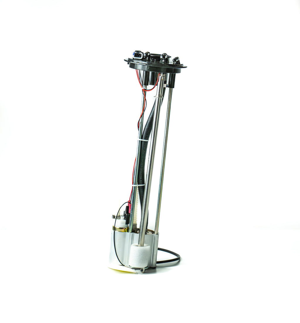 Harley-Davidson VRSC V-Rod Complete Fuel Pump Assembly — 2002–2006, Upgraded Sender (Replaces 75173-01A / 62109-01A)