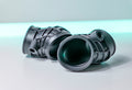 BMW E31 Rubber Air Intake Boot — Left & Right Pair (Replaces OEM 13711733301 / 13711733302)