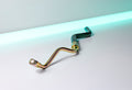 BMW E31 850i / 850Ci / 850CSi ASC+T Hydraulic Pressure Hose — Replaces OEM 32411137560