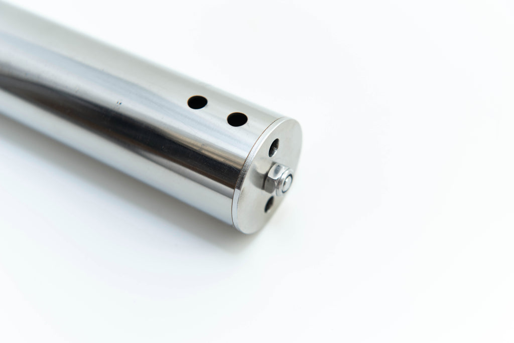 Mercedes-Benz W140 S-Class Fuel Level Sender — Modernized Tube-Type Reproduction (Replaces OEM 1405420104)