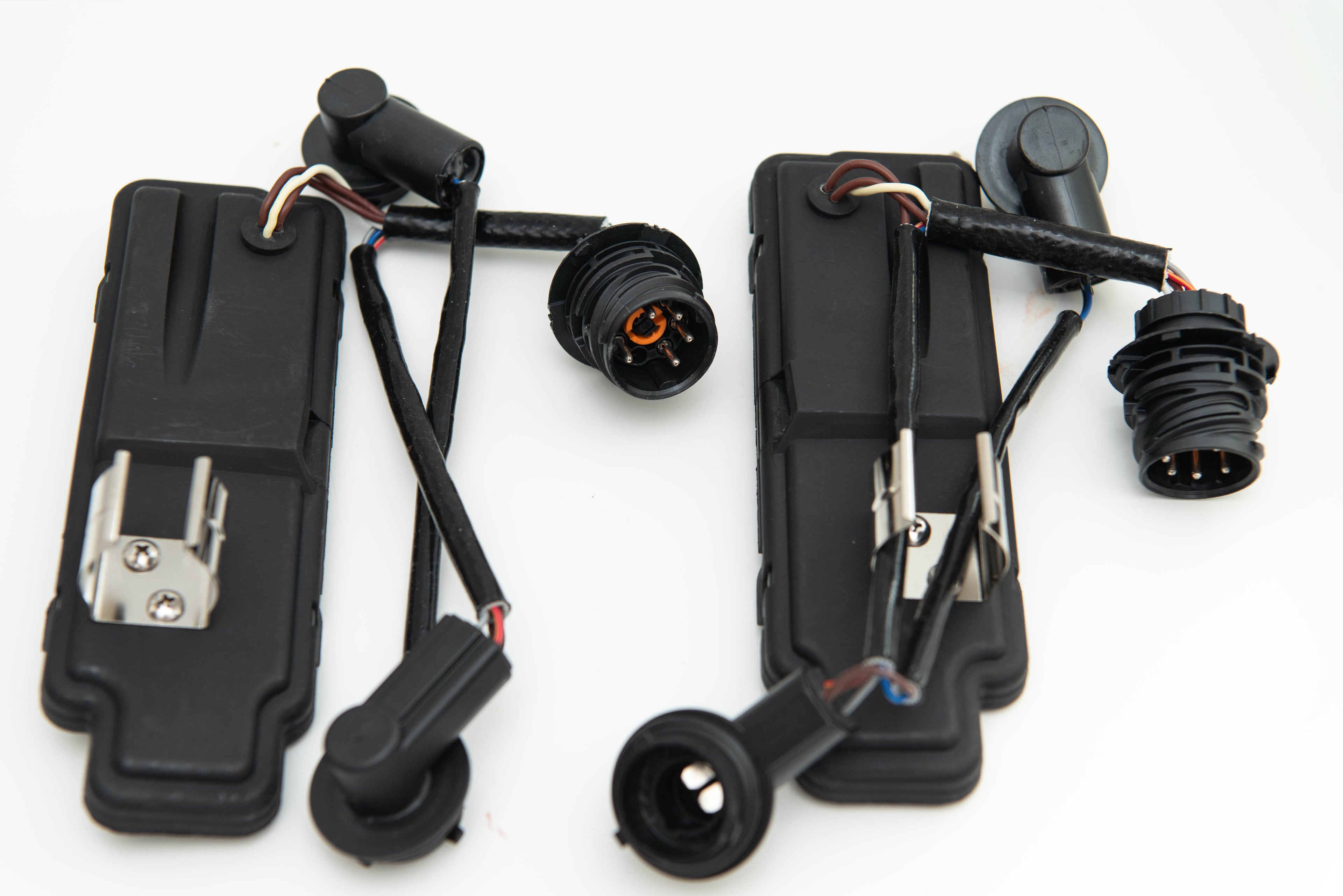 BMW E31 EU Spec Complete FTP (Light Strip) Wiring Harness (Pair) 63118354387, 63118354388