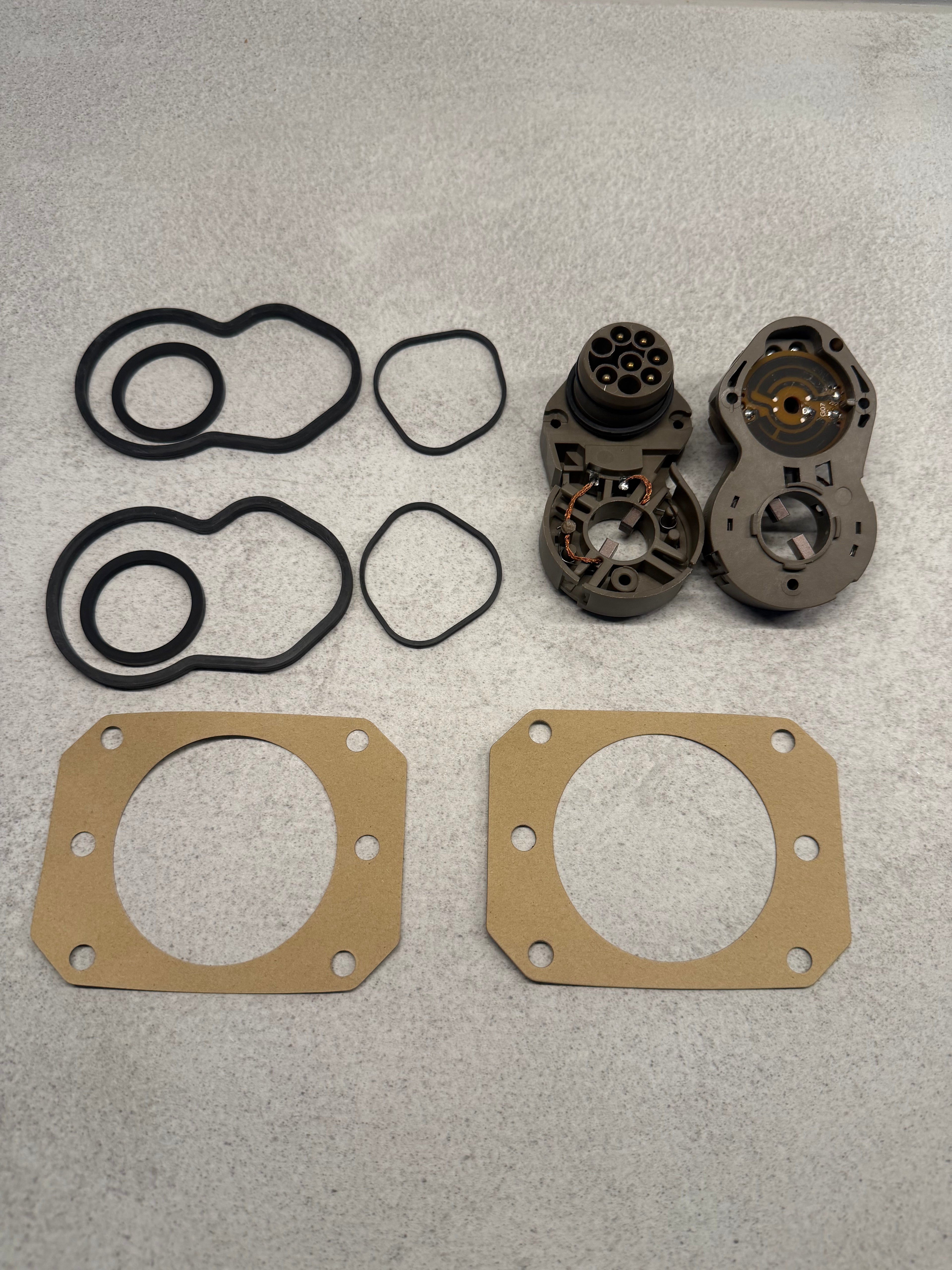 E31 E32 BMW Throttle Body Encoder Plate.Part Number: 88500013