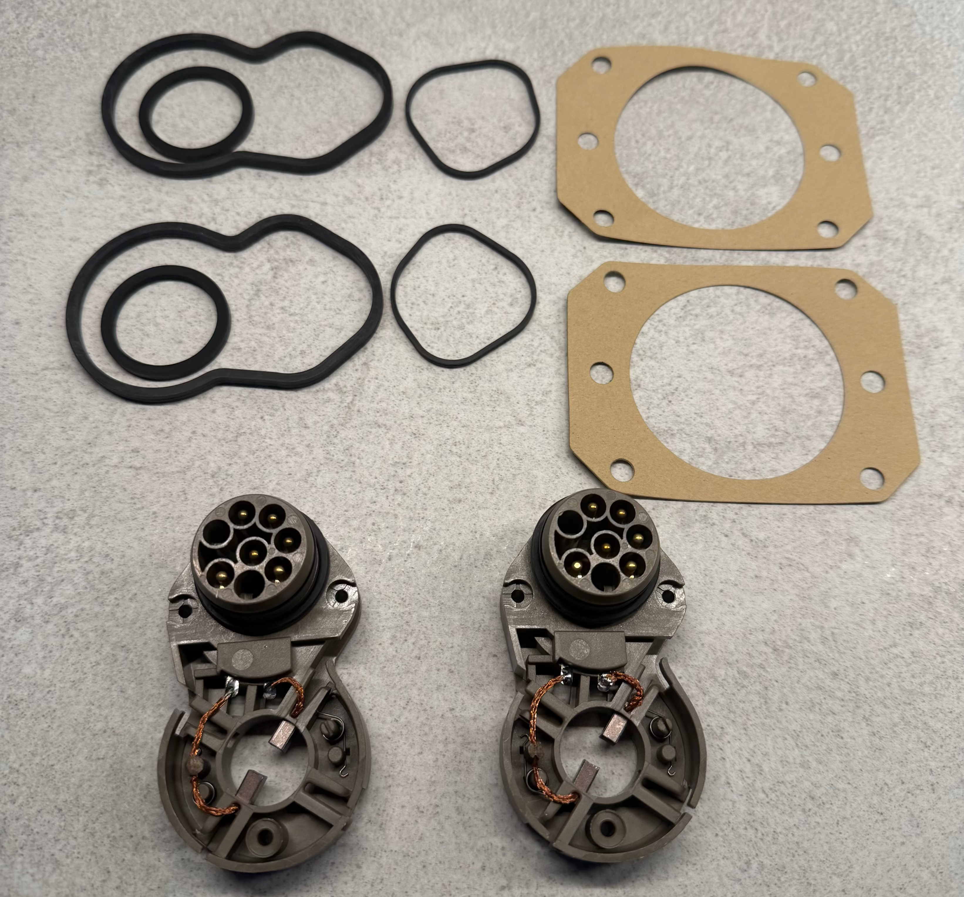 E31 E32 BMW Throttle Body Encoder Plate.Part Number: 88500013