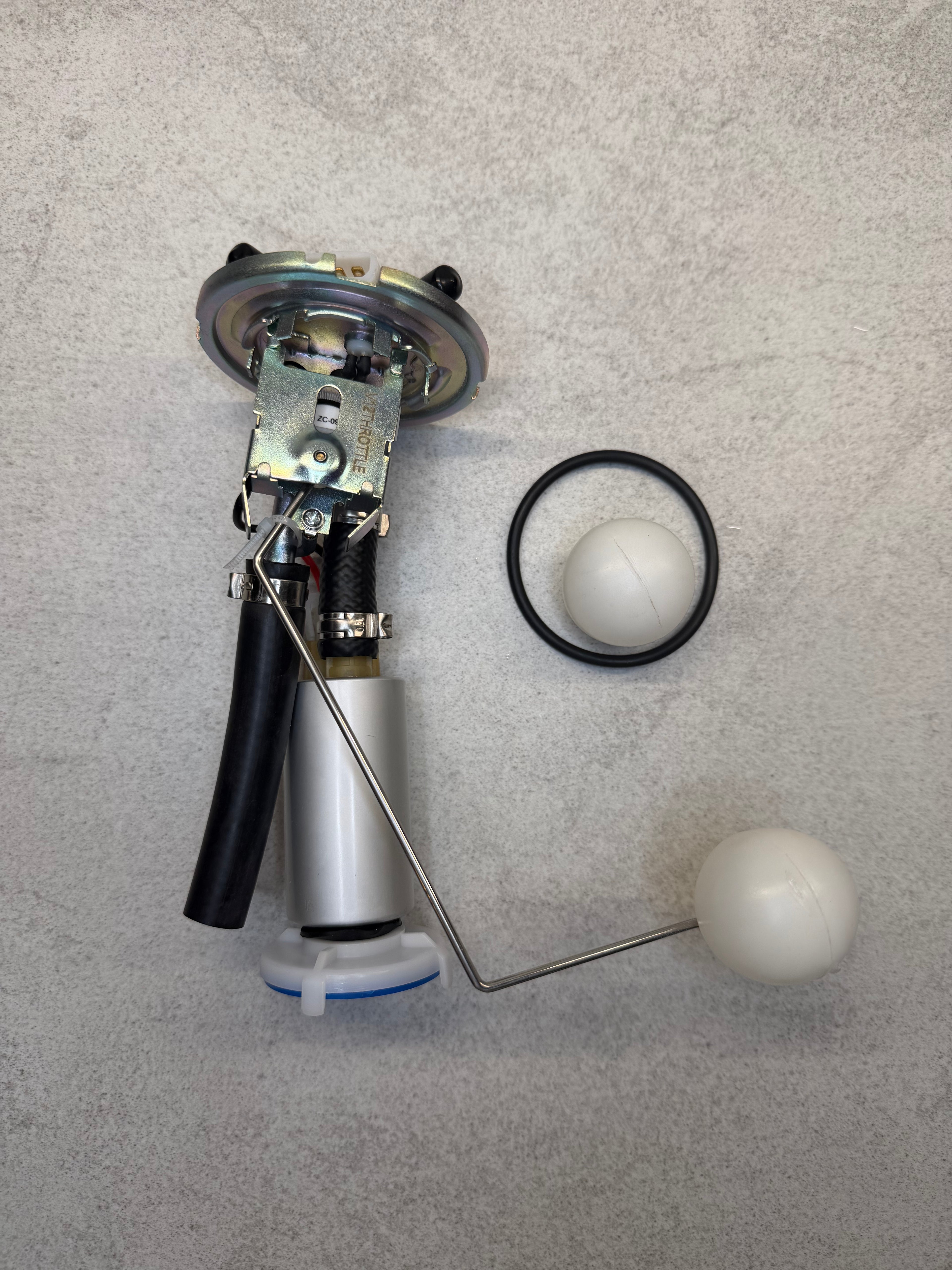 VW Mk2 Scirocco Jetronic 16V / MK1 Golf Cabby In Tank Fuel Pump Assembly 533919051 E, F, H, N, P