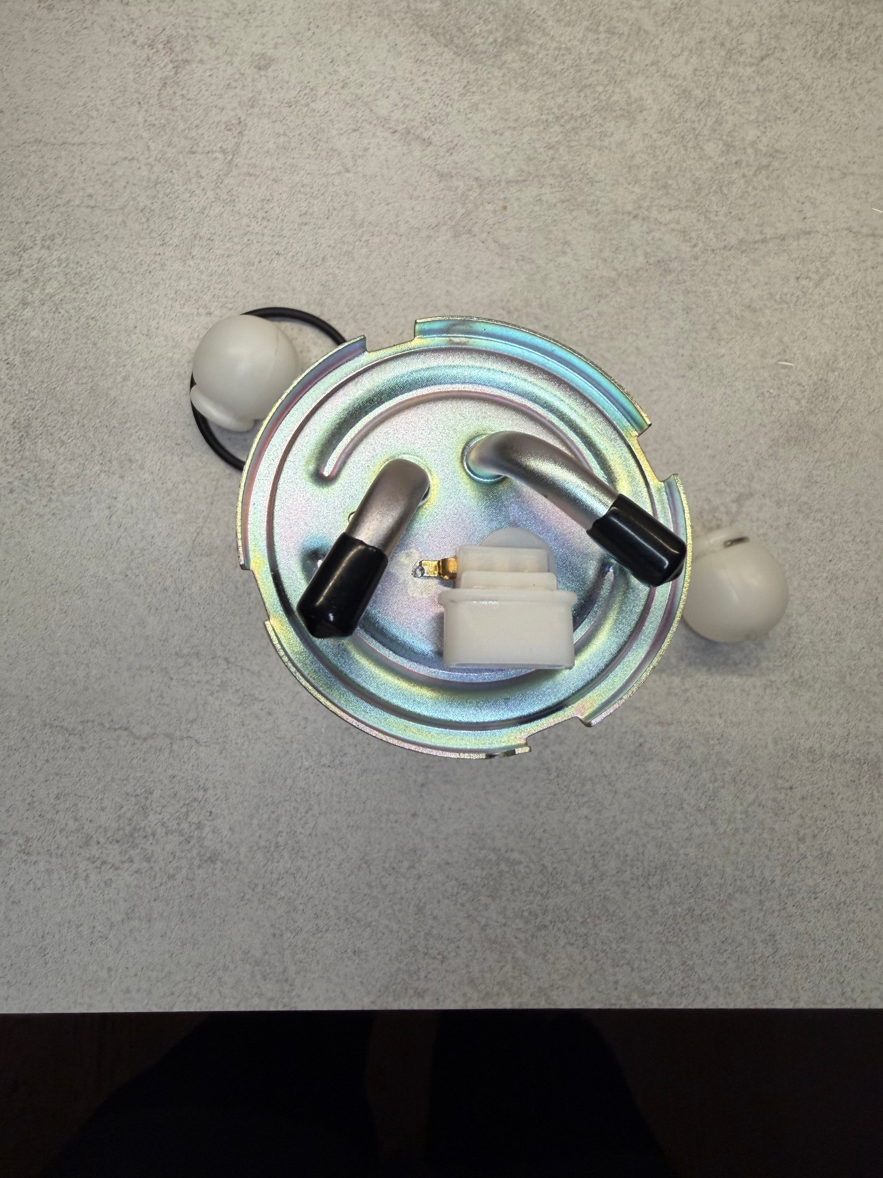 VW Mk2 Scirocco Jetronic 16V / MK1 Golf Cabby In Tank Fuel Pump Assembly 533919051 E, F, H, N, P