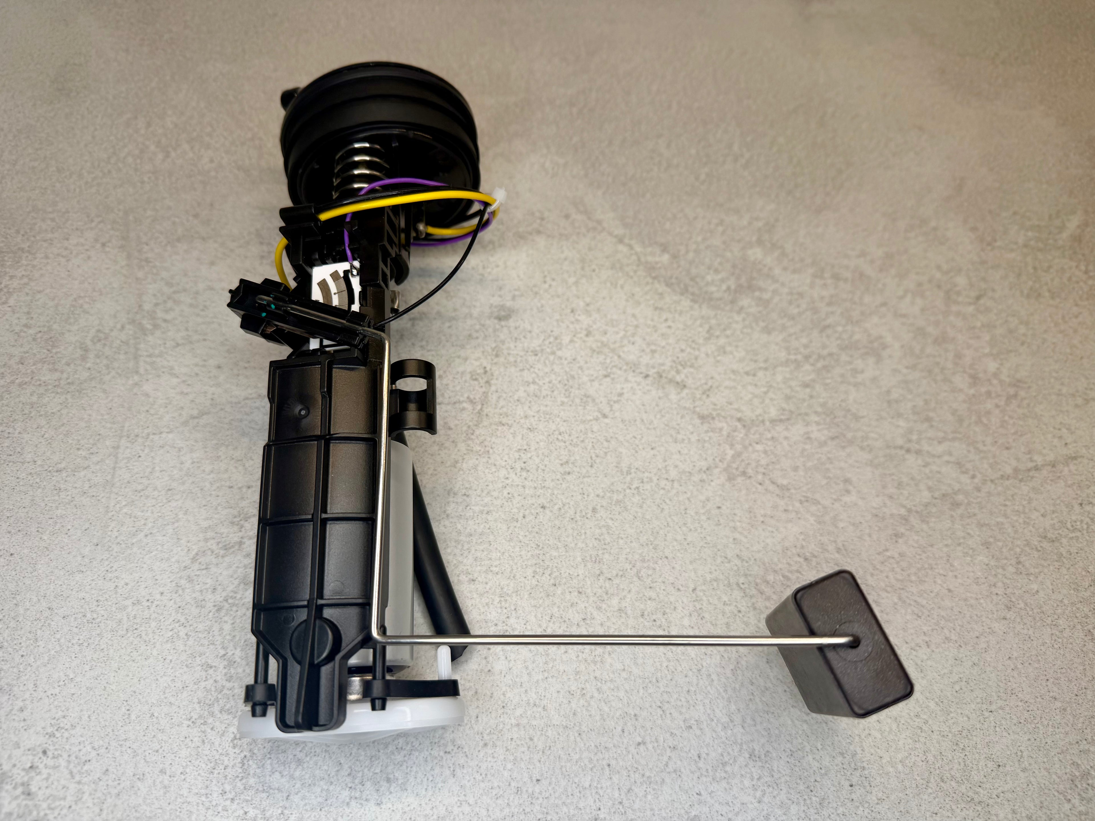 VW Mk2 Golf / Jetta 16V / Corrado G60 In Tank Fuel Pump Assembly 4 PIN 191919051 BA AT BK