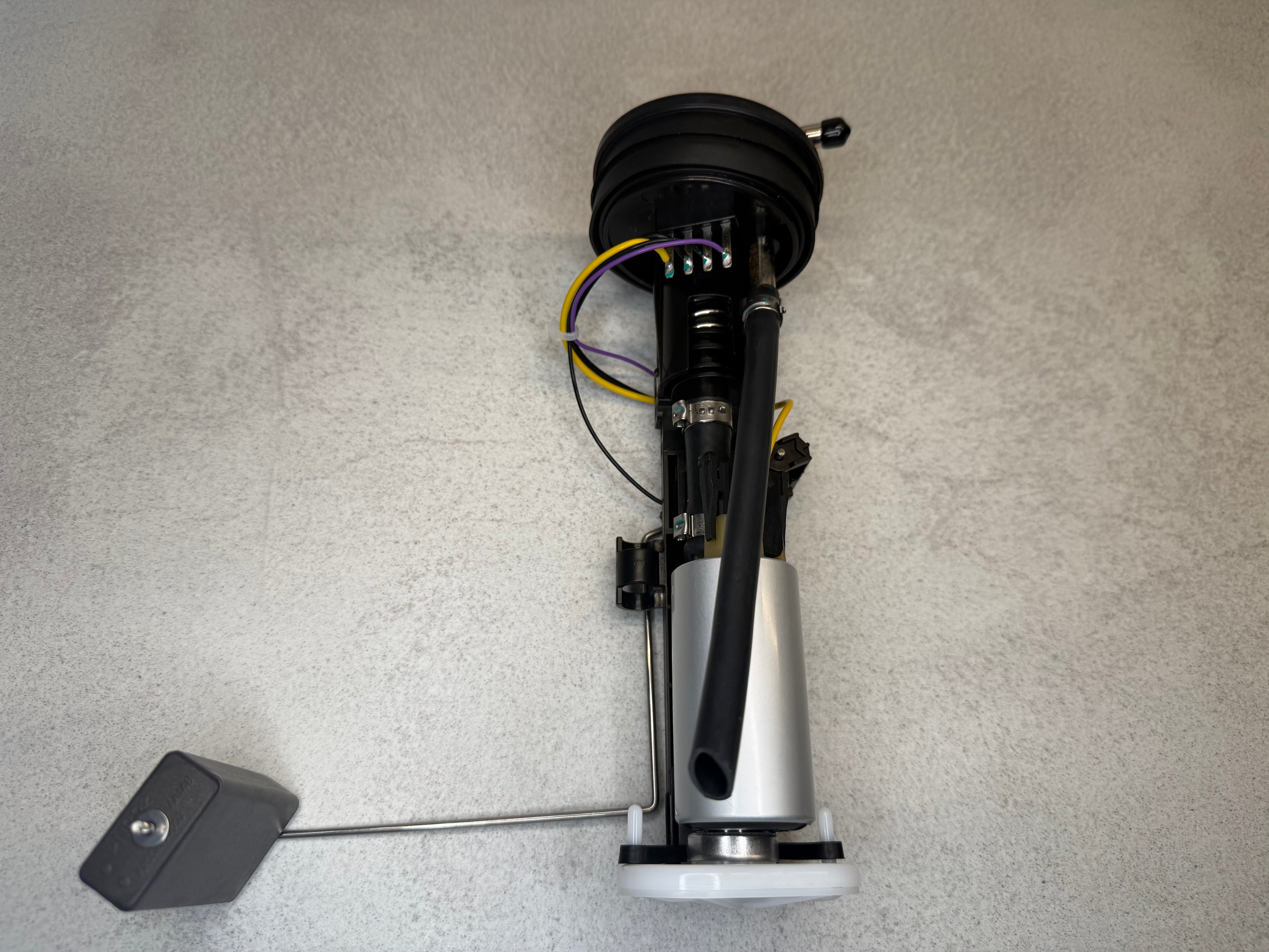 VW Mk2 Golf / Jetta 16V / Corrado G60 In Tank Fuel Pump Assembly 4 PIN 191919051 BA AT BK