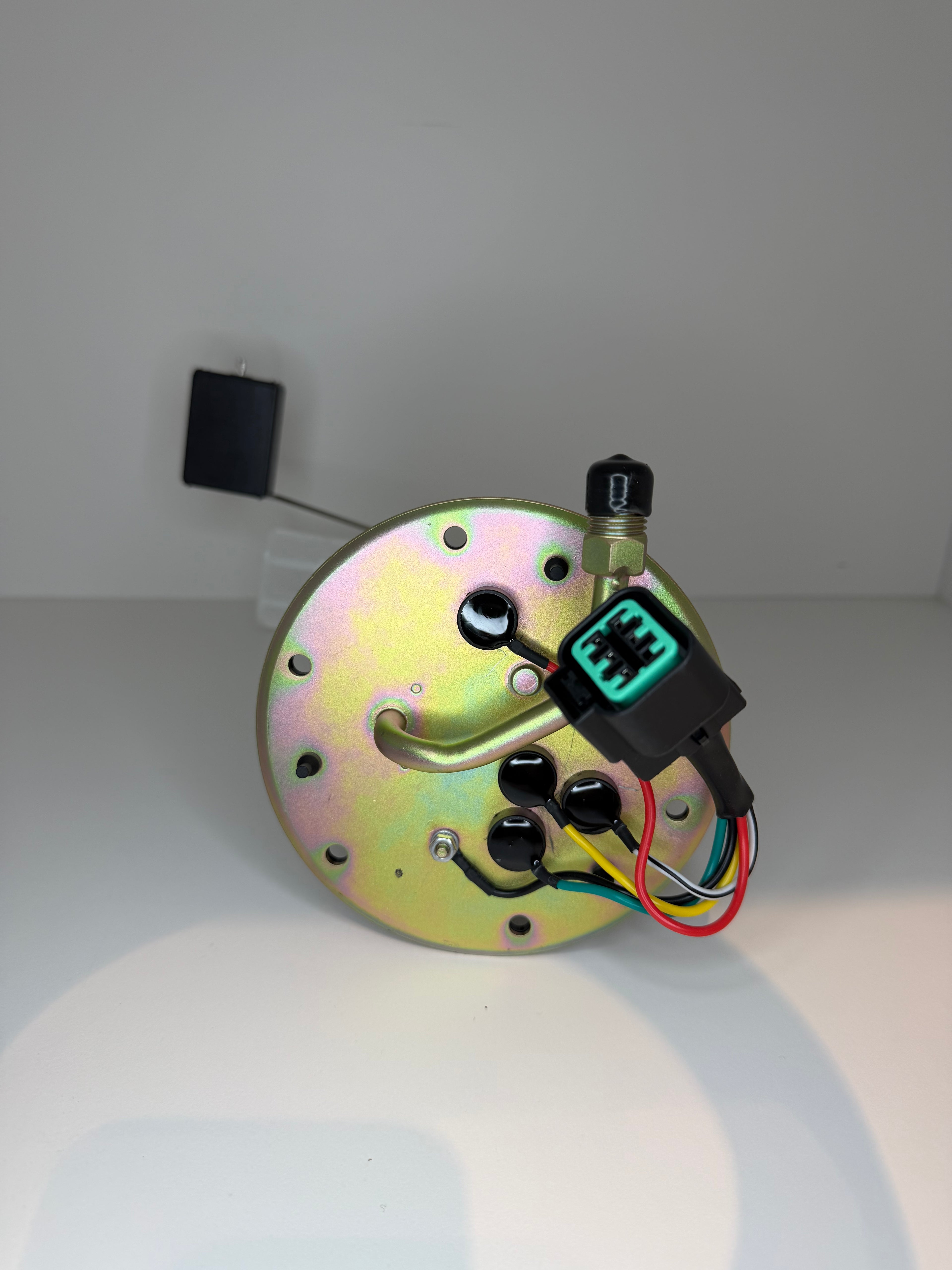 Mitsubishi 3000GT VR4 GTO Dodge Stealth RT Turbo Fuel Pump Assembly Old Part # MB678807/MB698858