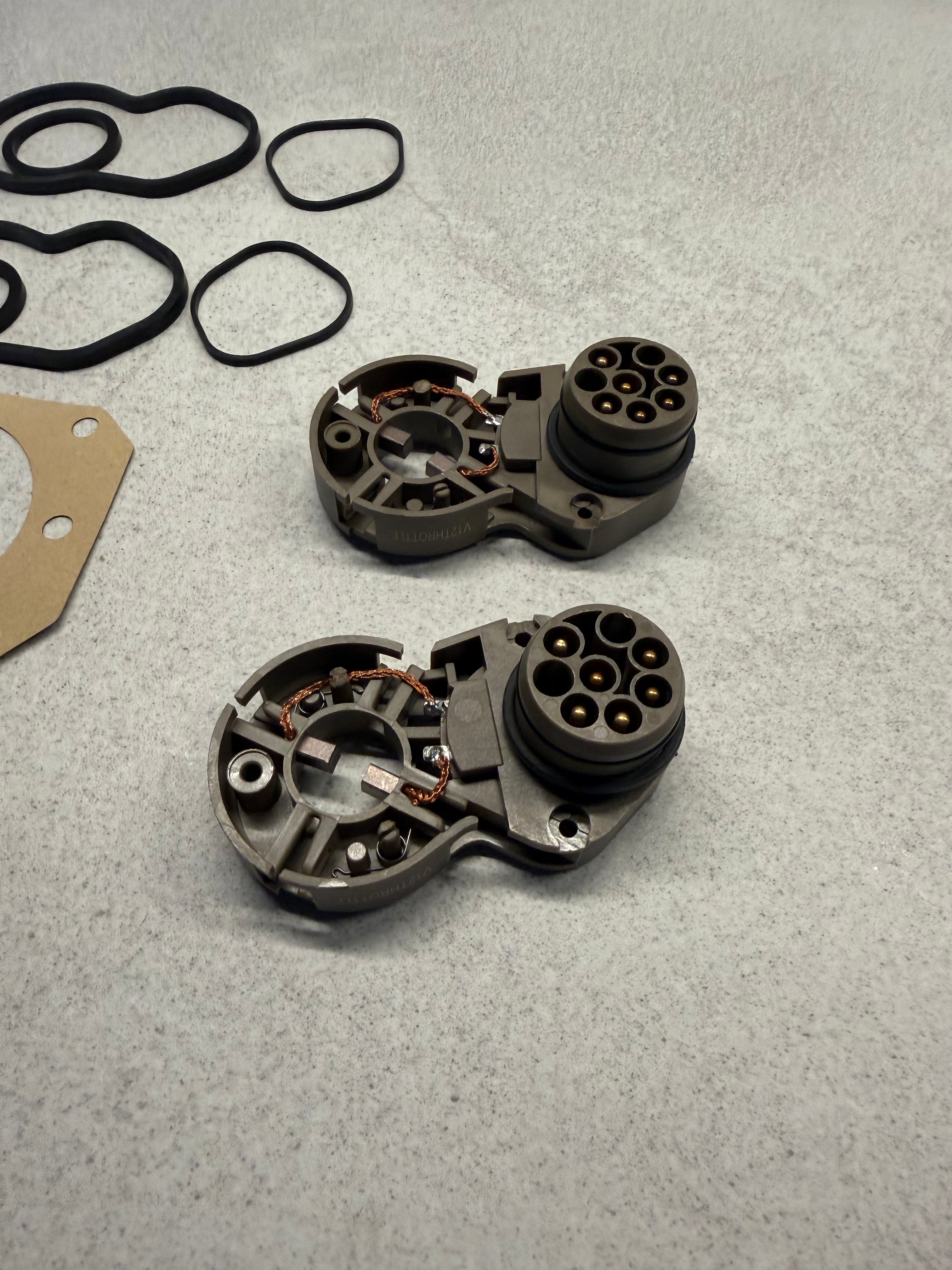 E31 E32 BMW Throttle Body Encoder Plate.Part Number: 88500013