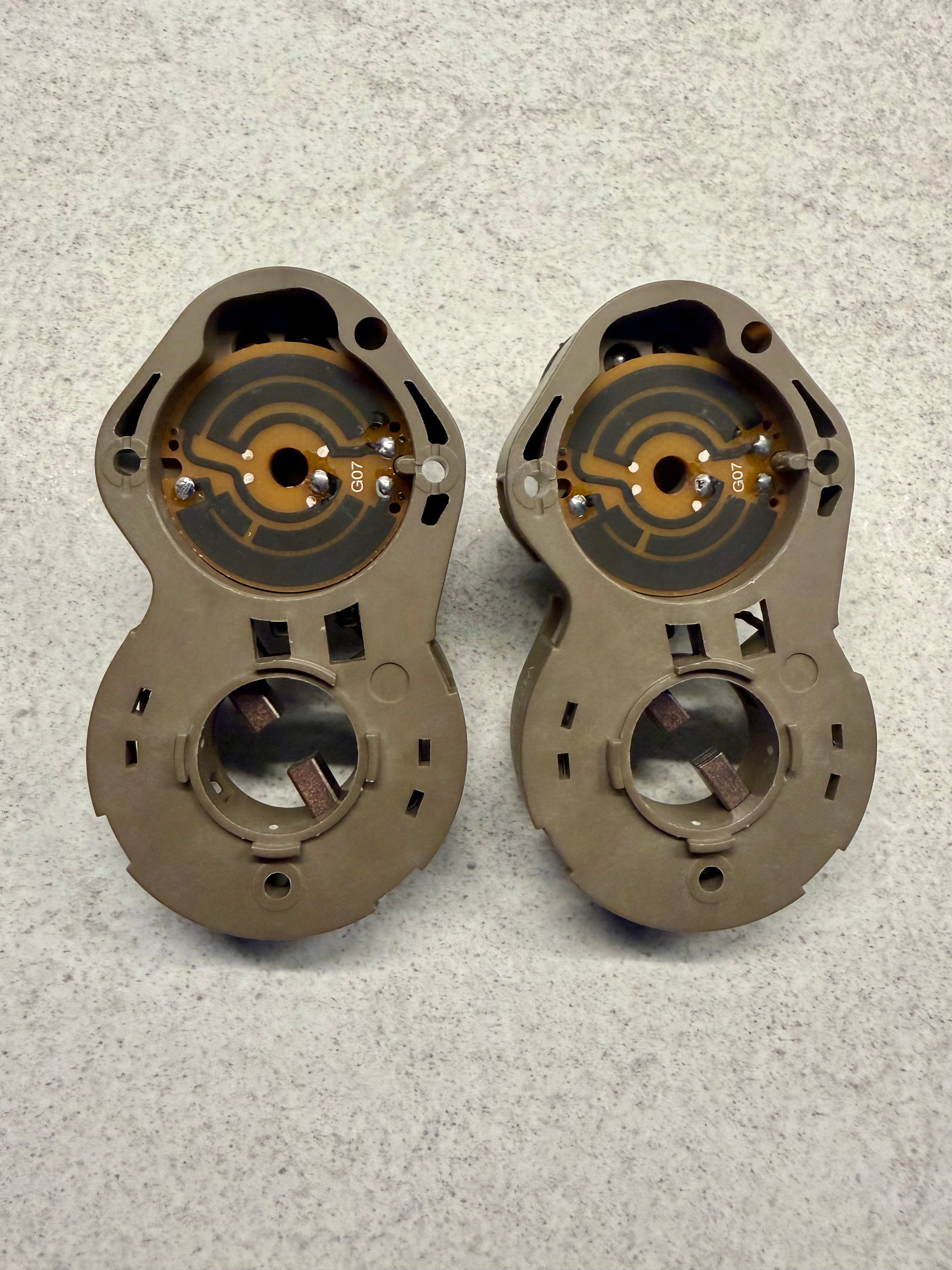 E31 E32 BMW Throttle Body Encoder Plate.Part Number: 88500013