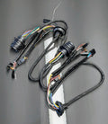 BMW E31 EU-Spec Complete Headlight Wiring Harness — Pair, Pre-06/1992 Production (OEM 63128354539)