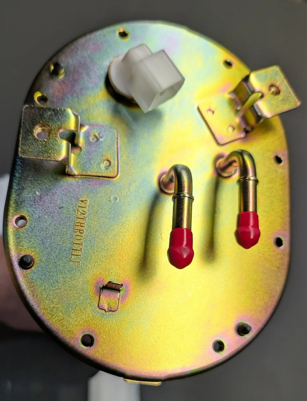 Mazda RX-7 FD (1993–1995) Complete Fuel Pump Assembly — Reproduction of OEM N3A1-13-35Z