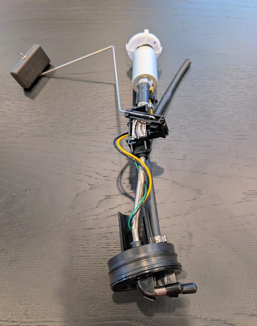 VW Mk2 Golf Syncro / Rallye / Country In Tank Fuel Pump Assembly 4 PIN 191919051 BH BK
