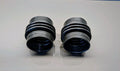 BMW E31 Rubber Air Intake Boot (L+R Pair) Old BMW Part Number 13711725816