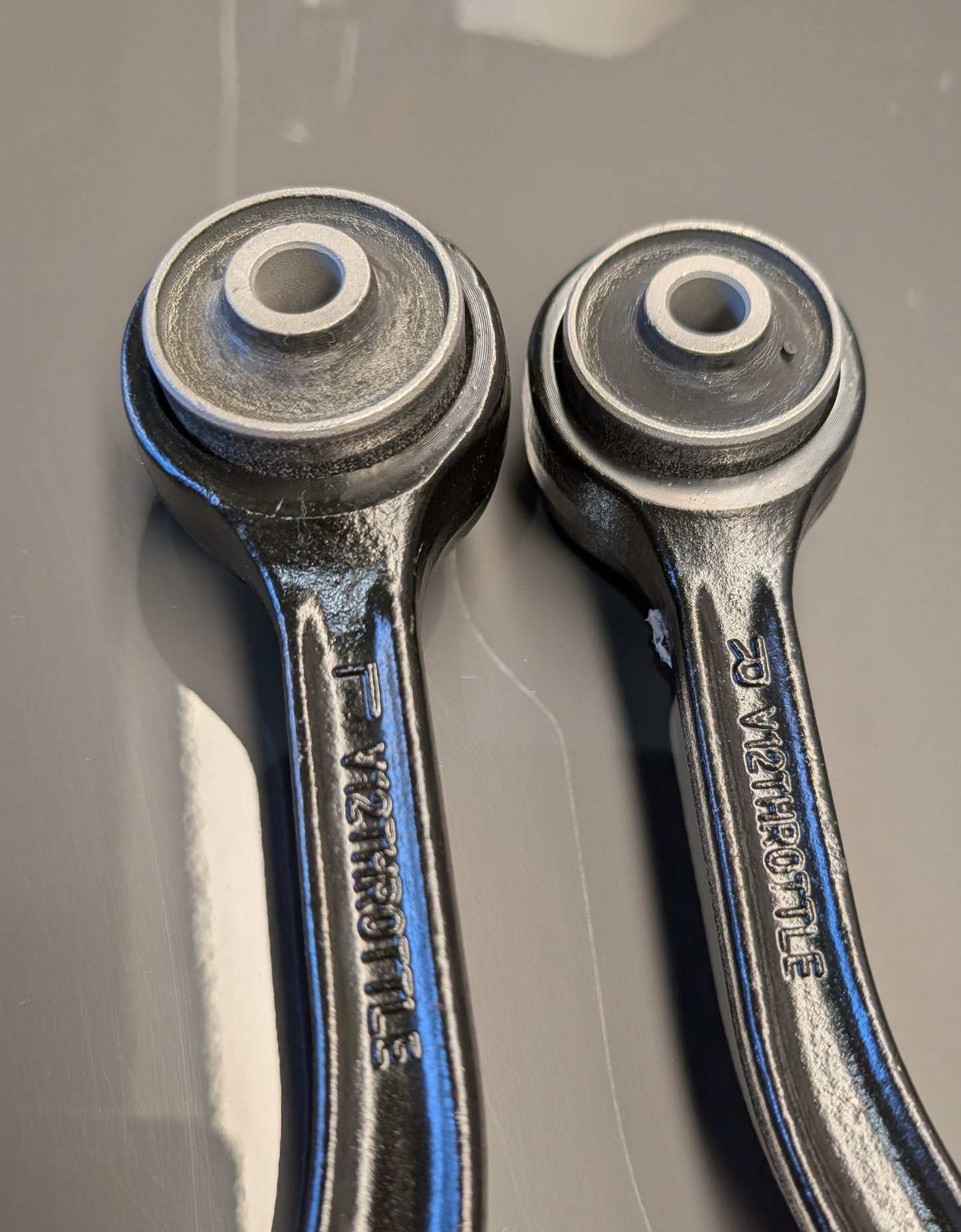 BMW E31 Rear Control Arm — Matched Pair (Replaces OEM 33321135134 / 33321135135)