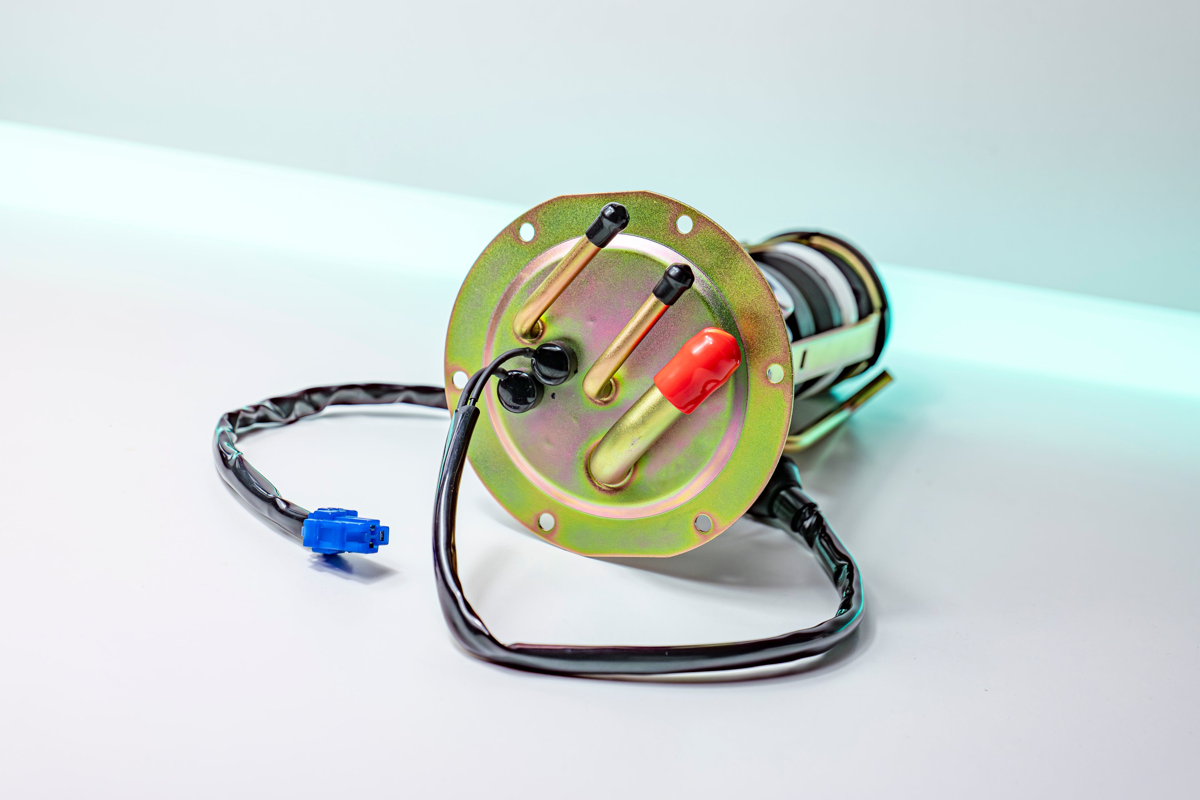 Nissan Z31 300ZX (1983–1989) Complete Fuel Pump Assembly — Turbo & NA, 140 LPH (Reproduction, OEM 17050-02P00)