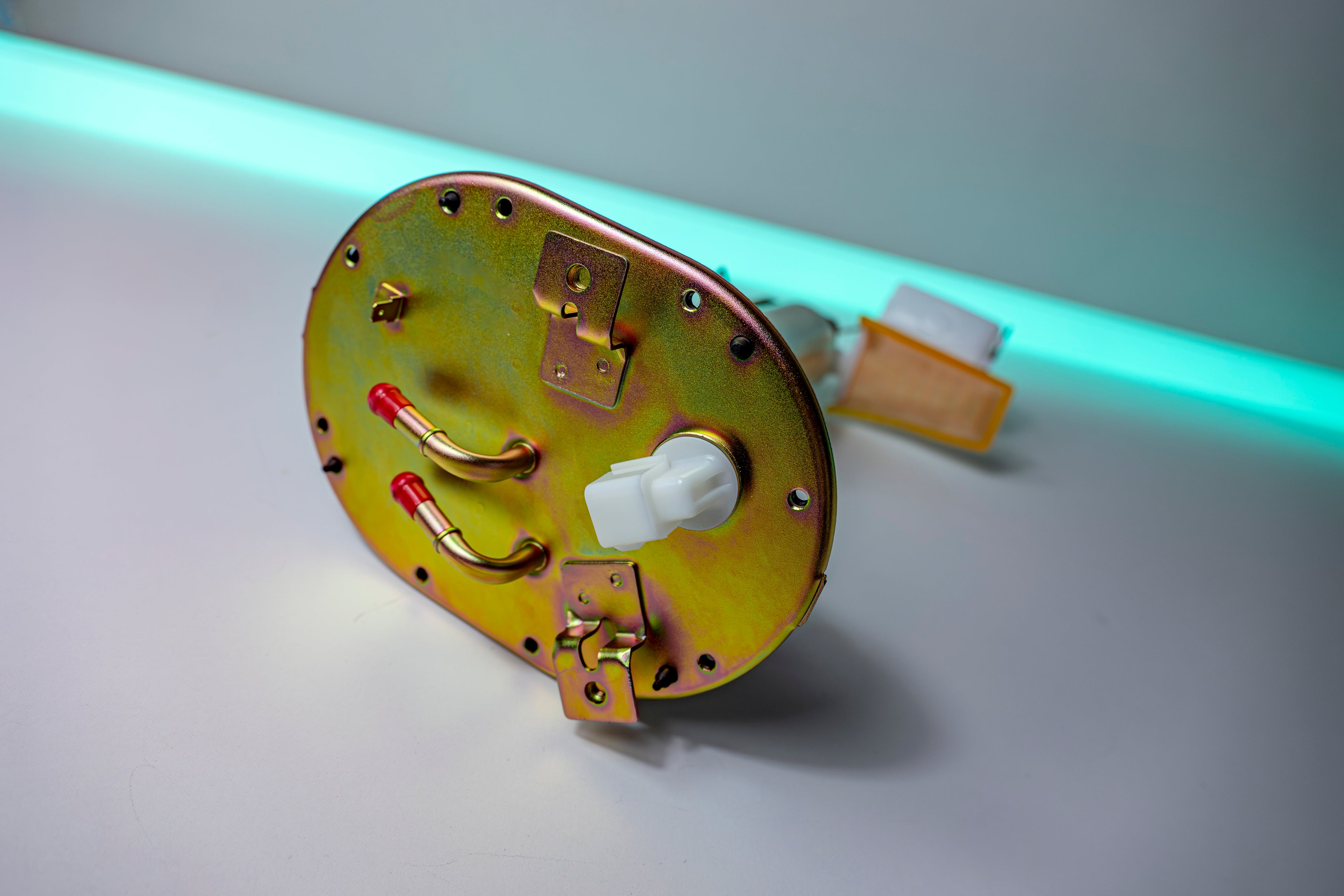 Mazda RX-7 FD (1993–1995) Complete Fuel Pump Assembly — Reproduction of OEM N3A1-13-35Z