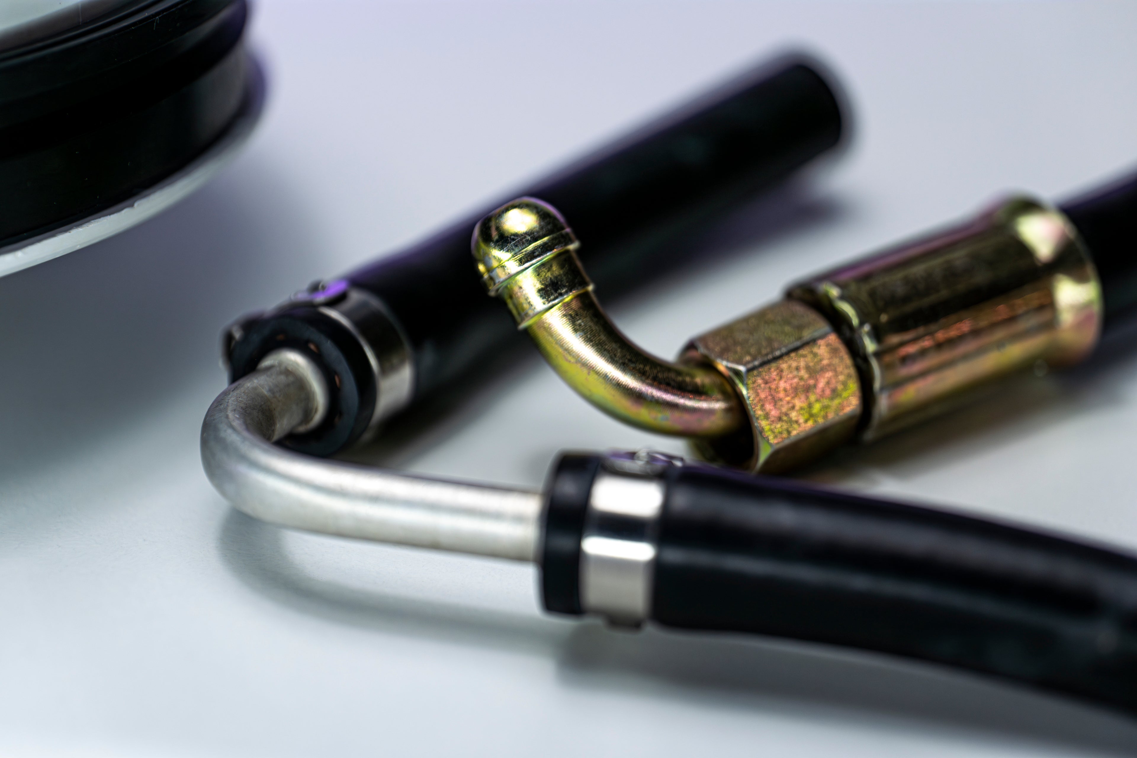 Audi D2 A8 S8 Fuel Pump Repair Kit Old Part numbers for reference: 4D0298087B AND D24D0298133C