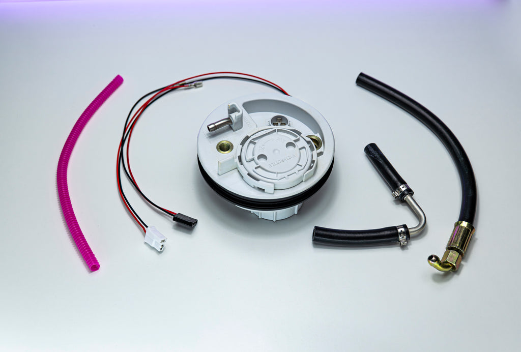 Audi D2 A8 S8 Fuel Pump Repair Kit Old Part numbers for reference: 4D0298087B AND D24D0298133C