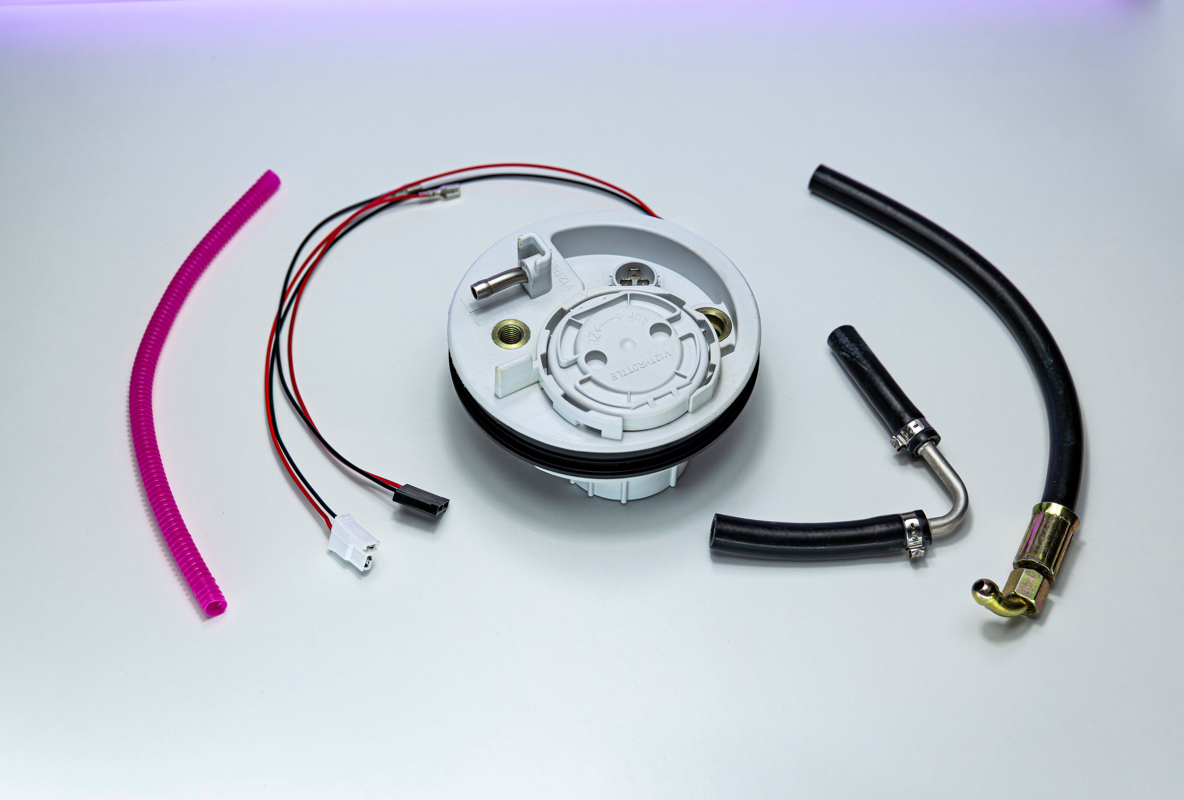 Audi D2 A8 S8 Fuel Pump Repair Kit Old Part numbers for reference: 4D0298087B AND D24D0298133C