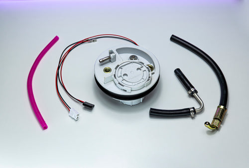 Audi D2 A8 S8 Fuel Pump Repair Kit Old Part numbers for reference: 4D0298087B AND D24D0298133C