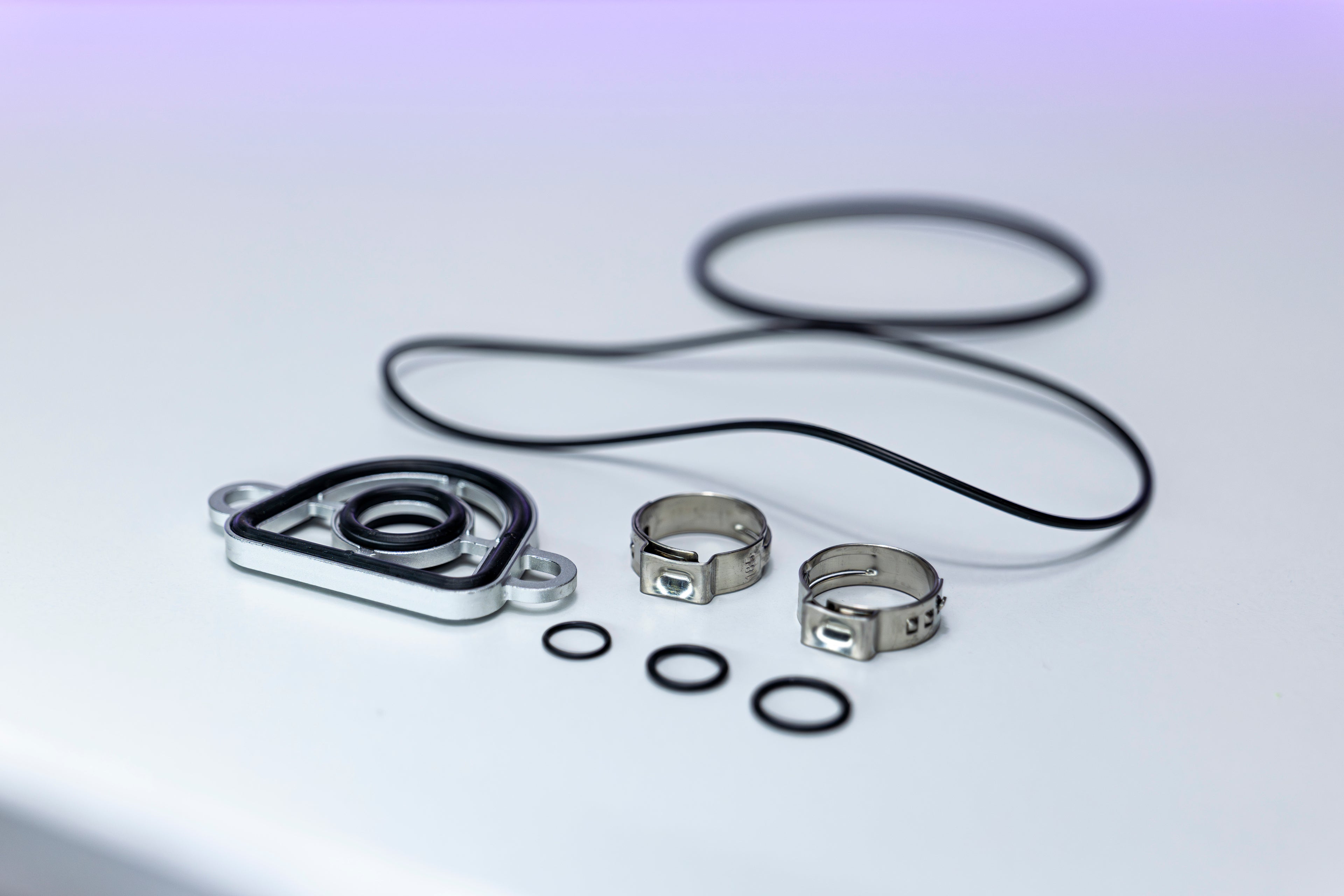 Audi D2 A8 S8 Fuel Pump Repair Kit Old Part numbers for reference: 4D0298087B AND D24D0298133C