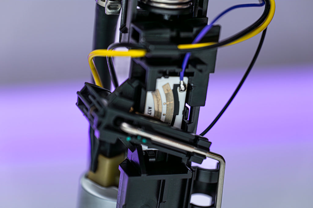 VW Mk2 Golf / Jetta 16V / Corrado G60 In Tank Fuel Pump Assembly 4 PIN 191919051 BA AT BK