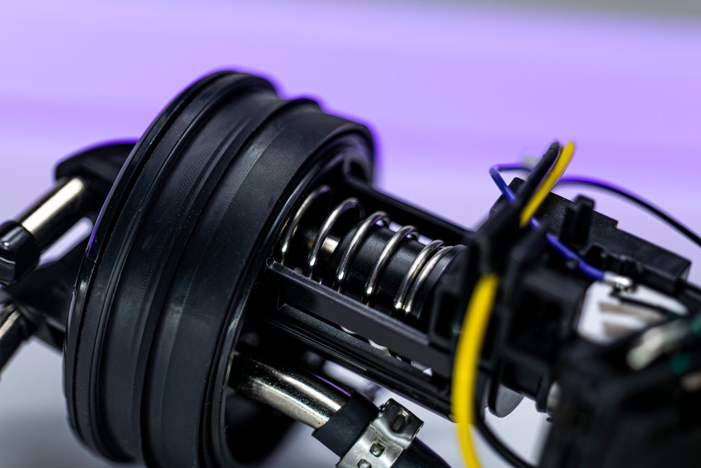 VW Mk2 Golf / Jetta 16V / Corrado G60 In Tank Fuel Pump Assembly 4 PIN 191919051 BA AT BK