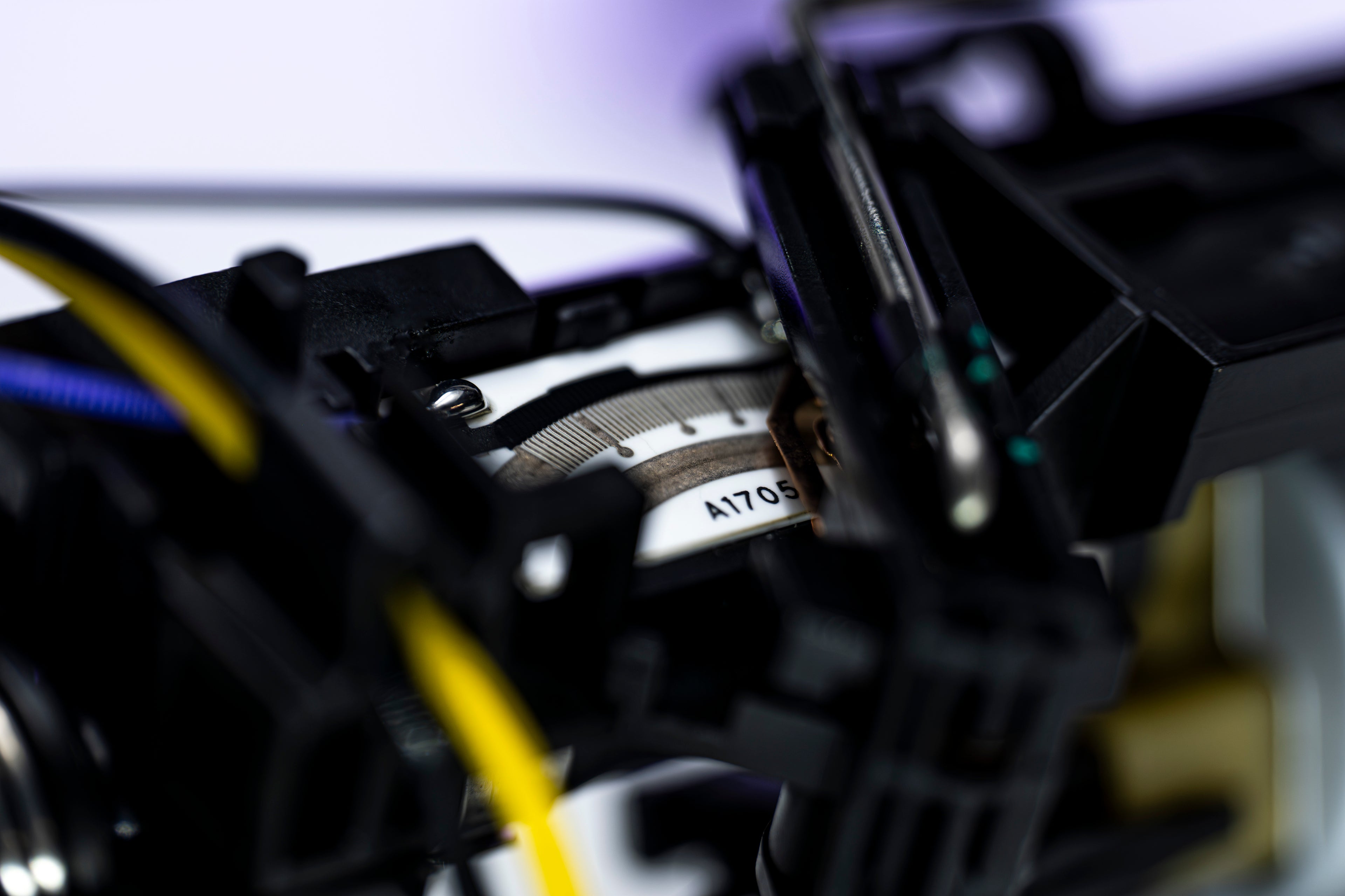 VW Mk2 Golf / Jetta 16V / Corrado G60 In Tank Fuel Pump Assembly 4 PIN 191919051 BA AT BK