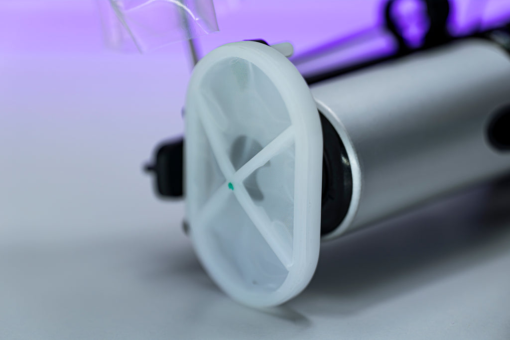 VW Mk2 Golf / Jetta 16V / Corrado G60 In Tank Fuel Pump Assembly 4 PIN 191919051 BA AT BK