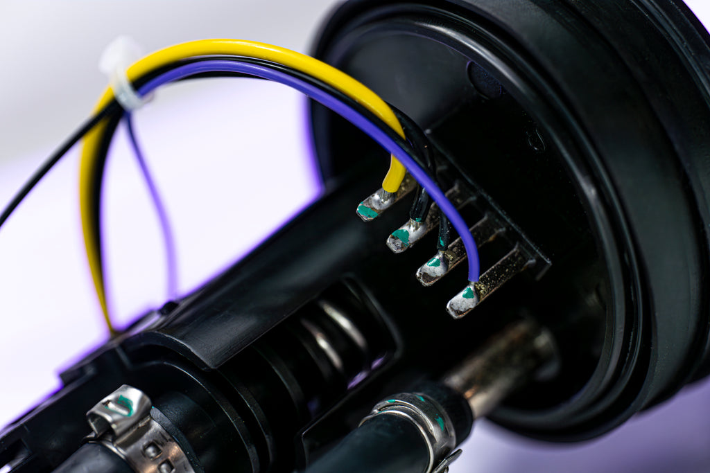 VW Mk2 Golf / Jetta 16V / Corrado G60 In Tank Fuel Pump Assembly 4 PIN 191919051 BA AT BK