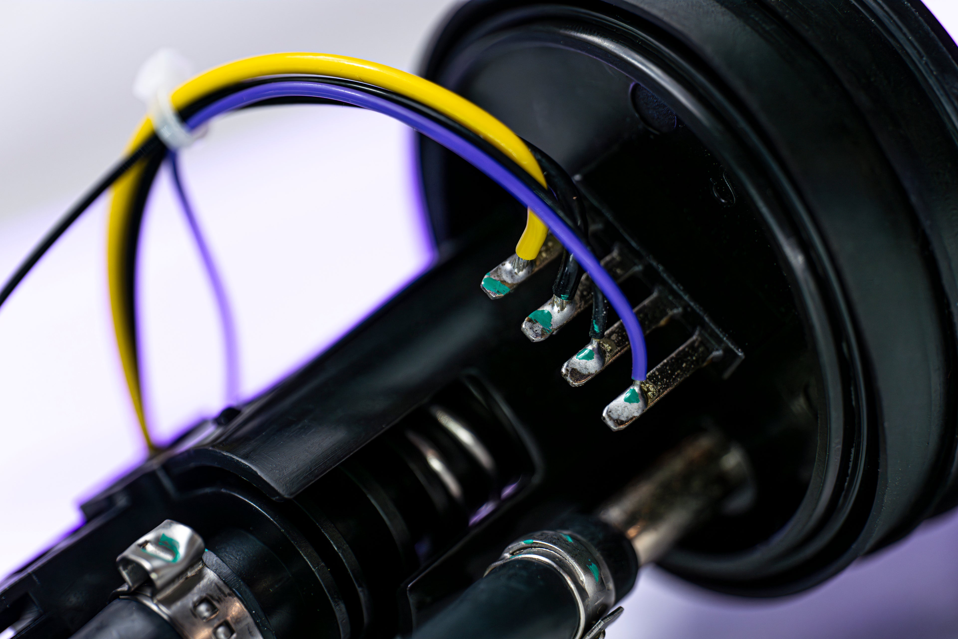 VW Mk2 Golf / Jetta 16V / Corrado G60 In Tank Fuel Pump Assembly 4 PIN 191919051 BA AT BK