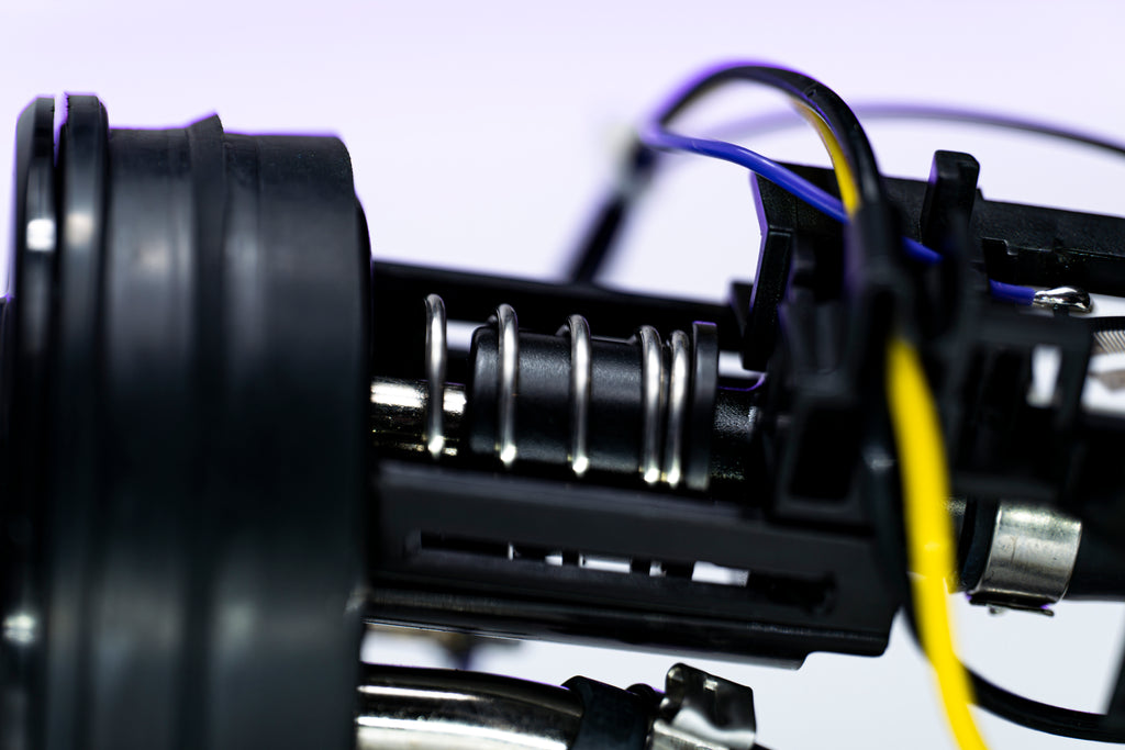 VW Mk2 Golf / Jetta 16V / Corrado G60 In Tank Fuel Pump Assembly 4 PIN 191919051 BA AT BK