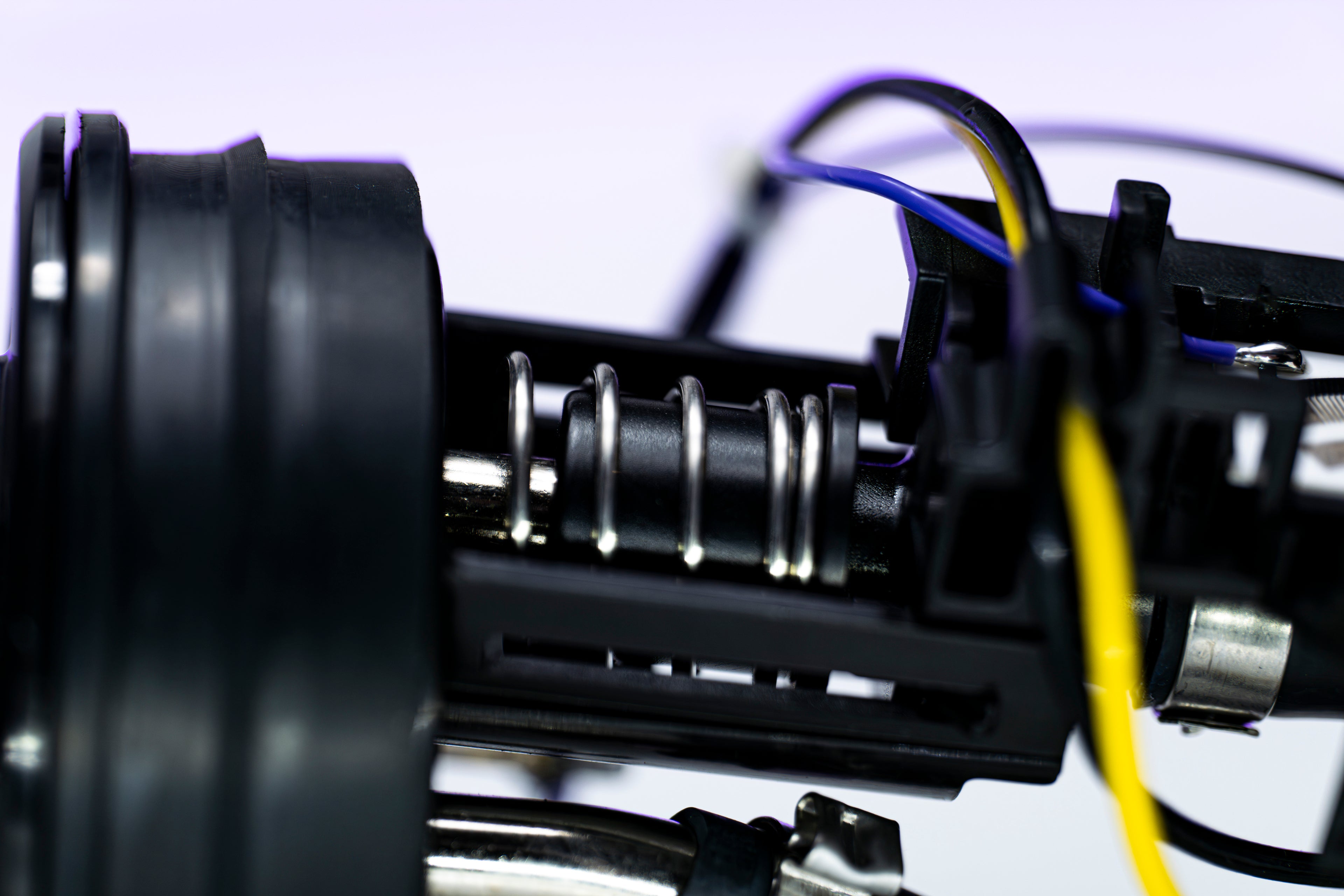 VW Mk2 Golf / Jetta 16V / Corrado G60 In Tank Fuel Pump Assembly 4 PIN 191919051 BA AT BK