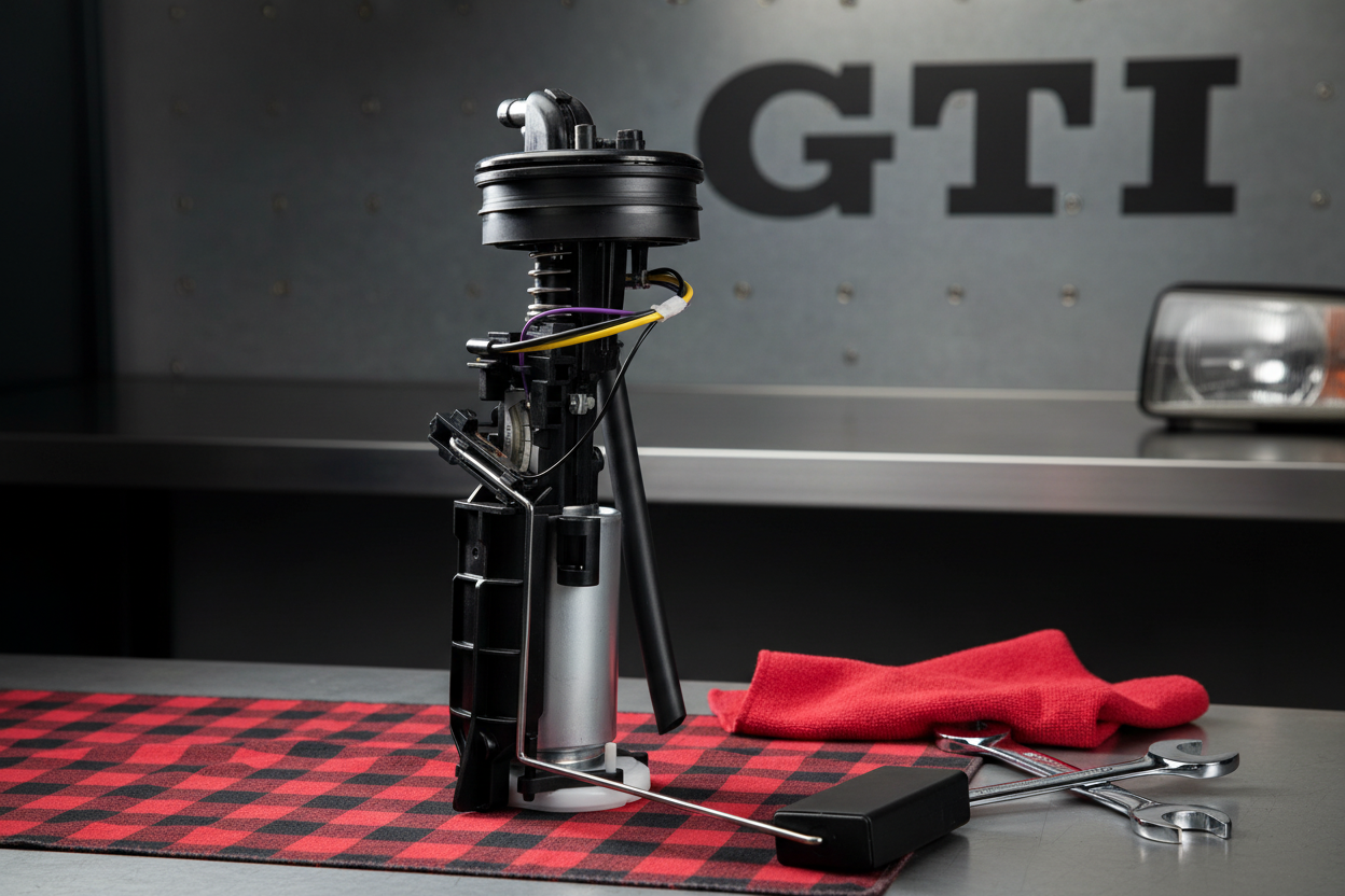 VW Golf Mk2 GTI Fuel Pump Assembly